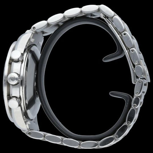 Montre Omega Speedmaster Day-Date - Montre chronographe automatique en acier 58 Facettes MT44724