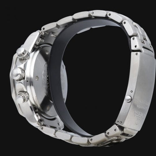 Montre Omega Seamaster Diver 300M - Montre chronographe automatique en acier 58 Facettes MT45062