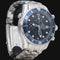 Montre Omega Seamaster Diver 300M - Montre chronographe automatique en acier 58 Facettes MT45062