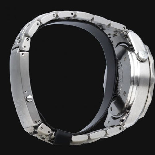 Montre Omega Seamaster Diver 300M - Montre chronographe automatique en acier 58 Facettes MT45062