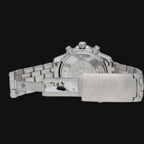 Montre Omega Seamaster Diver 300M - Montre chronographe automatique en acier 58 Facettes MT45062