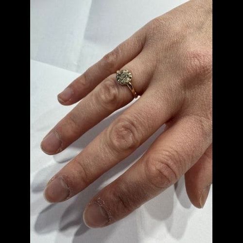 Bague 52 Pomellato Bague Pomellato Collection "Sabbia" 58 Facettes 4412