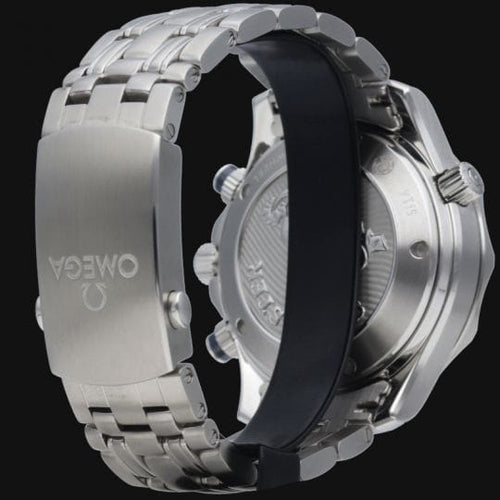 Montre Omega Seamaster Diver 300M - Montre homme automatique acier 42 mm 58 Facettes MT45000