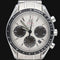 Montre Omega Speedmaster Date - Montre chronographe automatique en acier 58 Facettes MT45075