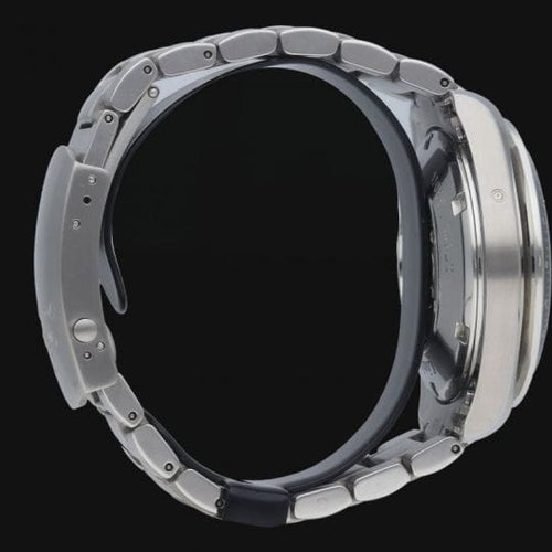 Montre Omega Speedmaster Date - Montre chronographe automatique en acier 58 Facettes MT45075