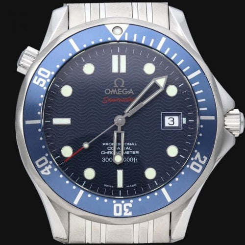 Montre Omega Seamaster Diver 300M Professional - Montre automatique en acier 58 Facettes MT45014