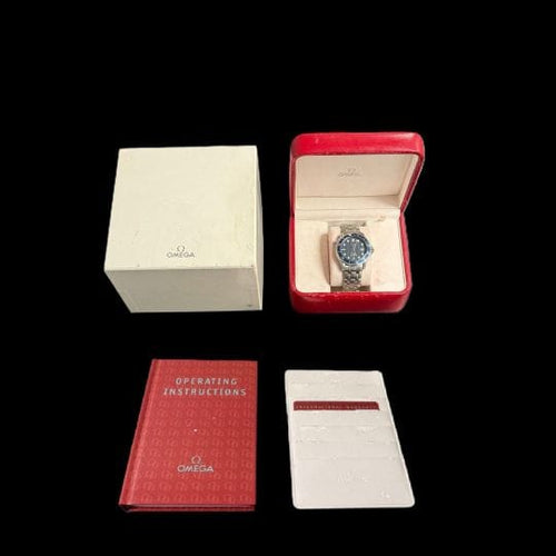 Montre Omega Seamaster Diver 300M Professional - Montre automatique en acier 58 Facettes MT45014