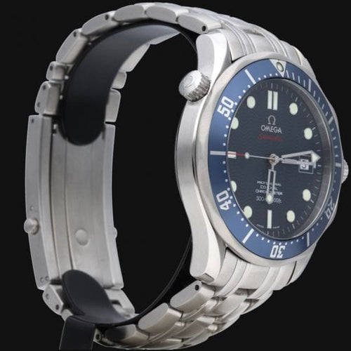 Montre Omega Seamaster Diver 300M Professional - Montre automatique en acier 58 Facettes MT45014