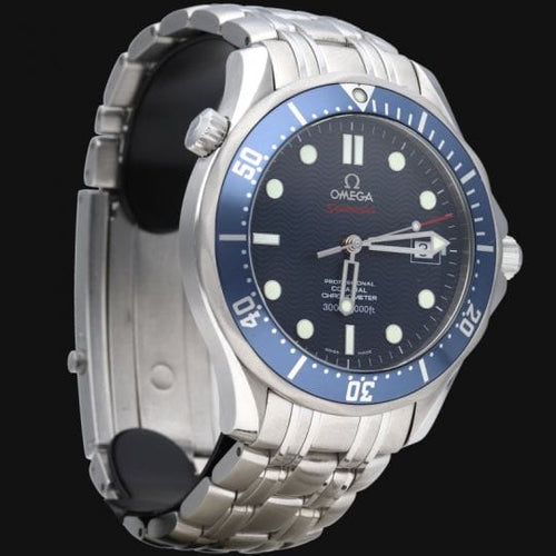 Montre Omega Seamaster Diver 300M Professional - Montre automatique en acier 58 Facettes MT45014