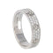 Bague 55 Cartier Love - Bague en or blanc 18k et diamants 58 Facettes 4476
