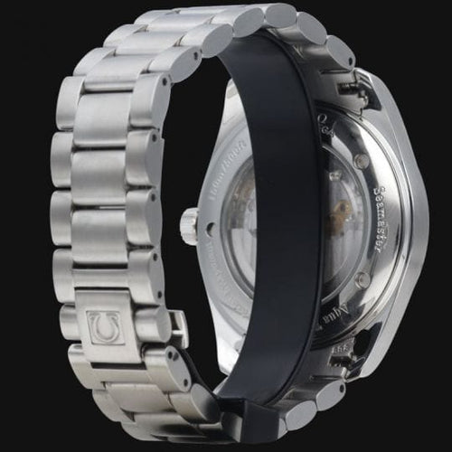 Montre Omega Seamaster Aqua Terra Co-Axial - Montre homme en acier 39 mm 58 Facettes MT45043