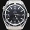 Montre Omega Seamaster Planet Ocean - Montre automatique homme en acier 45 mm 58 Facettes MT45007
