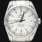 Montre Omega Seamaster Aqua Terra Co-Axial - Montre homme en acier 39 mm 58 Facettes MT45031