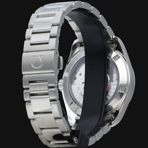 Montre Omega Seamaster Aqua Terra Co-Axial - Montre homme en acier 39 mm 58 Facettes MT45031