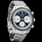 Montre Omega Speedmaster Racing - Montre chronographe Co-Axial 40 mm acier 58 Facettes MT45080