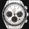 Montre Omega Speedmaster Date - Montre chronographe automatique en acier 58 Facettes MT45074