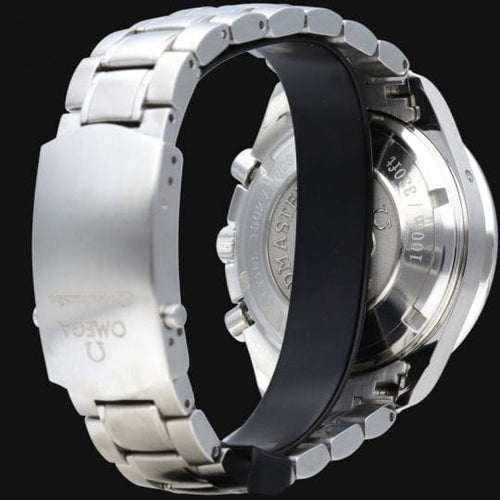 Montre Omega Speedmaster Date - Montre chronographe automatique en acier 58 Facettes MT45074