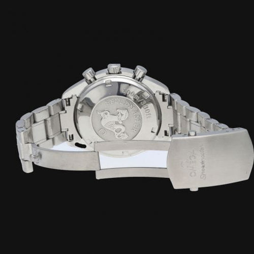 Montre Omega Speedmaster Date - Montre chronographe en acier 58 Facettes MT44988
