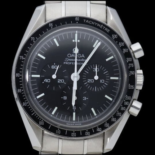 Montre Omega Speedmaster - Montre homme 42 mm en acier 58 Facettes MT44173