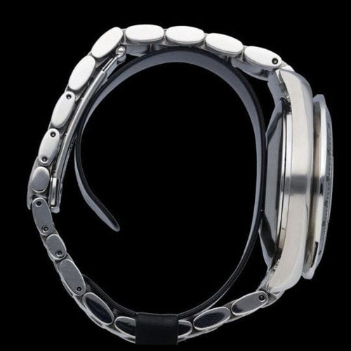 Montre Omega Speedmaster - Montre chronographe Date en acier 58 Facettes MT44982