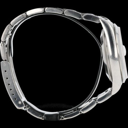 Montre Rolex Date - Montre femme 34 mm en acier 58 Facettes MT44093