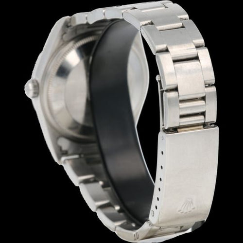 Montre Rolex Date - Montre femme 34 mm en acier 58 Facettes MT44093