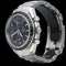 Montre Omega Speedmaster - Montre chronographe Day-Date automatique en acier 58 Facettes MT43713