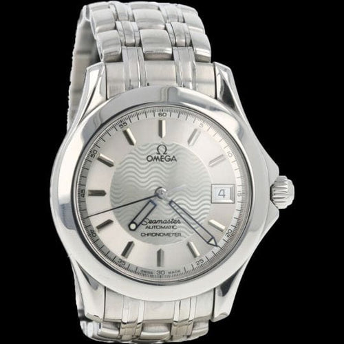 Montre Omega Seamaster 120M - Montre automatique 36 mm en acier 58 Facettes MT44801