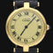 Montre Cartier Must de Cartier - Montre femme vermeil quartz 30 mm 58 Facettes MT44302