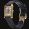 Montre Cartier Tank - Montre vermeil à quartz 58 Facettes MT44306