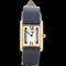 Montre Cartier Tank - Montre vermeil à quartz 58 Facettes MT44931