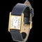 Montre Cartier Tank - Montre vermeil à quartz 58 Facettes MT44931