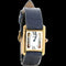 Montre Cartier Tank - Montre vermeil à quartz 58 Facettes MT44931