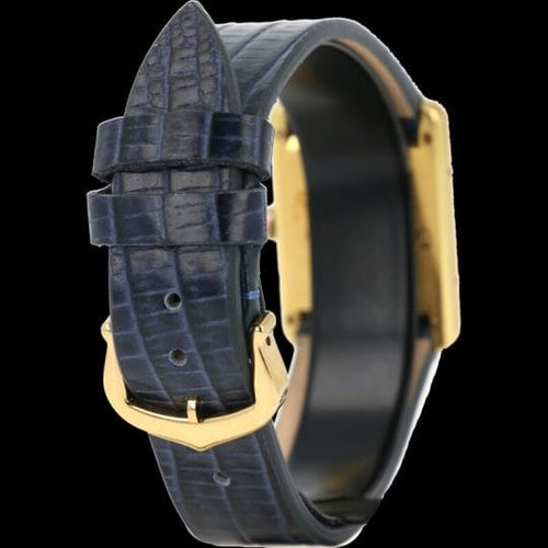 Montre Cartier Tank - Montre vermeil à quartz 58 Facettes MT44931