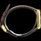 Montre Cartier Must de Cartier Tank Vermeil - Montre femme quartz 28 mm 58 Facettes MT43355