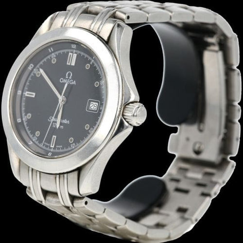 Montre Omega Seamaster 120M - Montre homme en acier, quartz 58 Facettes MT44268