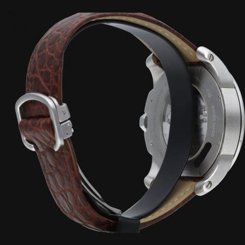 Montre Cartier Calibre de Cartier - Montre homme automatique en acier 42 mm 58 Facettes MT44420