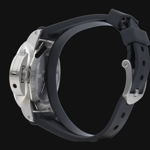 Montre Panerai Luminor Marina 1950 3 Days - Montre homme 42 mm acier 58 Facettes MT44603