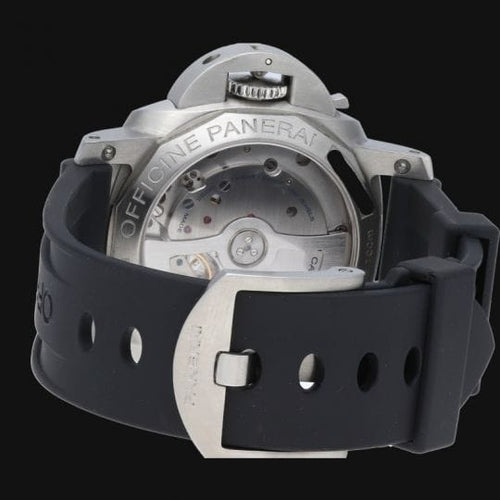 Montre Panerai Luminor Marina 1950 3 Days - Montre homme 42 mm acier 58 Facettes MT44603