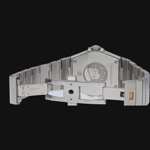 Montre Omega Constellation - Montre homme à quartz en acier 58 Facettes MT44473