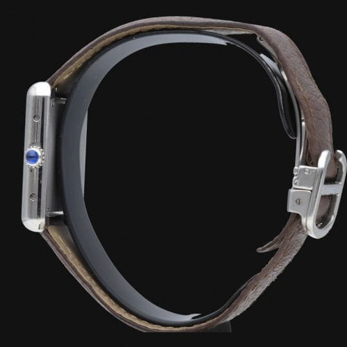 Montre Cartier Tank Solo - Montre quartz femme 58 Facettes MT44159