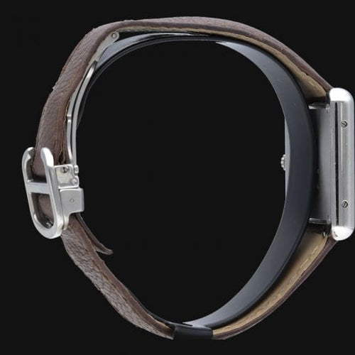 Montre Cartier Tank Solo - Montre quartz femme 58 Facettes MT44159