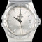 Montre Omega Constellation - Montre homme en acier, quartz 35 mm 58 Facettes MT44474