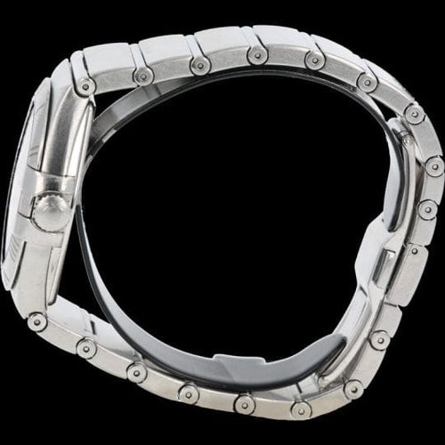 Montre Omega Constellation - Montre homme en acier, quartz 35 mm 58 Facettes MT44474