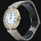 Montre Cartier Santos Galbée - Montre ronde femme en or jaune et acier 58 Facettes MT44410