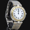 Montre Cartier Santos Galbée - Montre ronde femme en or jaune et acier 58 Facettes MT44410