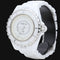 Montre Chanel J12 - Montre femme 33 mm en céramique blanche 58 Facettes MT44249