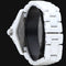 Montre Chanel J12 - Montre femme 33 mm en céramique blanche 58 Facettes MT44249