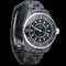 Montre Chanel J12 - Montre en céramique noire à quartz 33 mm 58 Facettes MT42779