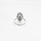 Bague 54 Bague marquise en or gris et diamants 58 Facettes 230256